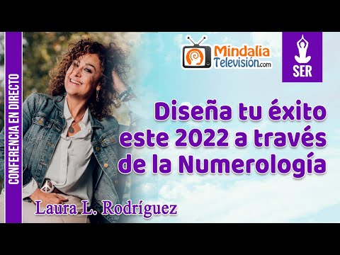 Diseña tu éxito este 2022 a través de la Numerología, por Laura L. Rodríguez