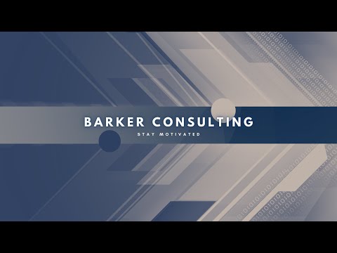 Our Culture Barker Consulting