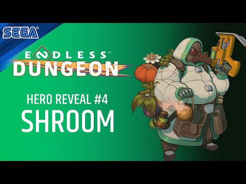 ENDLESS™ Dungeon | SHROOM Hero Reveal