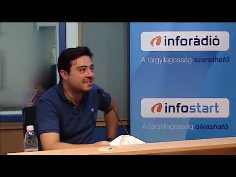 InfoRádió - Aréna - Balázs János - 2. rész - 2019.09.12