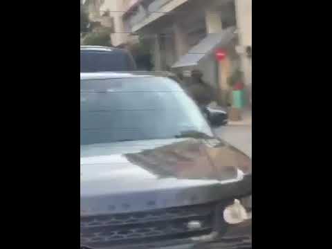 Βίντεο - ντοκουμέντο: Ο πιστολέρο στο Γκάζι εν δράσει στο κέντρο της Αθήνας | CNN Greece