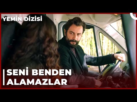 Yalan Perdesi Kalkacak | @Yemin Dizisi 465. Bölüm