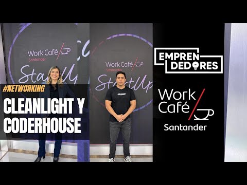 Networking: Cleanlight y Coderhouse nos cuentan sus experiencias