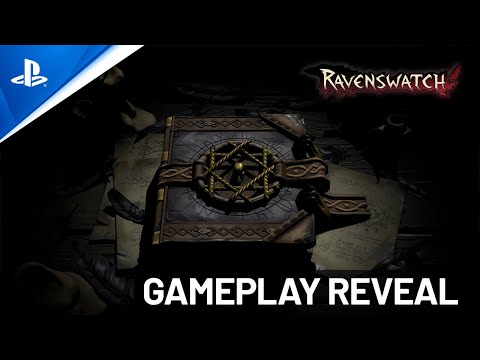 Ravenswatch - Gameplay Reveal Trailer | PS5 & PS4 Games