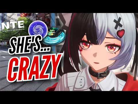 Lacrimosa Is A BEAST! A0 Lacrimosa Build & Guide | Neverness To Everness NTE