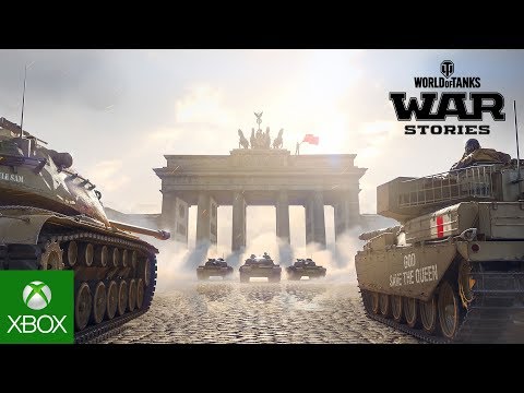 World of Tanks: Welcome to War Stories