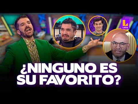 ¿Peláez no confía en Mr. Peet, Mauricio Mesones ni Jesús Neyra? | El Gran Chef Famosos