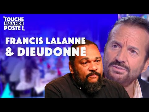 Francis Lalanne revient sur sa collaboration avec Dieudonné