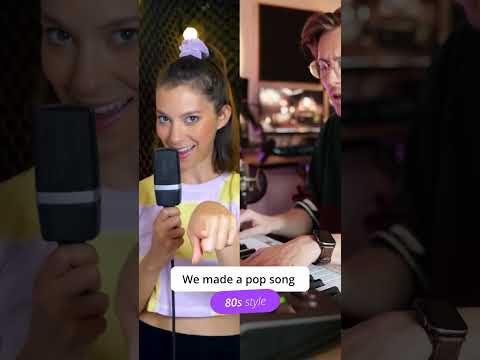 Who else is into 80s sounds?