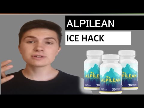 Alpilean Ice Hack Honest Review - What Is The Mechanism Of Action Of Alpilean - Alpilean Reviews