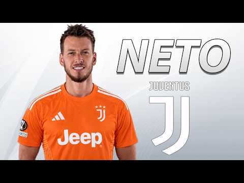 Norberto Murara NETO ● Welcome <strong>Back</strong> to Juventus 2026 ⚪️⚫️🇧🇷 <strong>Best</strong> Saves, Reflexes &amp; Passes