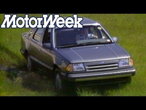 1987 OnRoad 4WD Comparo | Retro Review
