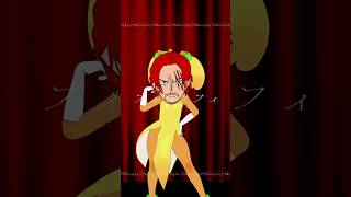 【 シャンクス 】IRIS OUT 歌ってみた 【 声真似 】#shorts #声真似 #irisout