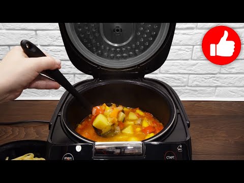 Очень Вкусный Ужин. Большое блюдо для всей семьи. Лагман в мультиварке Вас Покорит!