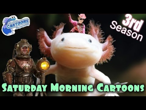 Saturday Morning Cartoons 4/1/2022 With @DepthsUnknown