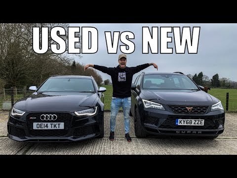 The CHEAPEST Audi RS6 in the Country *FINANCE REVEALED*