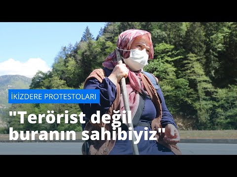 İşkencedere’de taş ocağına karşı direnen köylüler: Rant talanına son verilsin