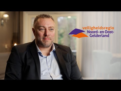 Veiligheidsregio Noord- en Oost-Gelderland (VNOG) Disaster Recovery Video
