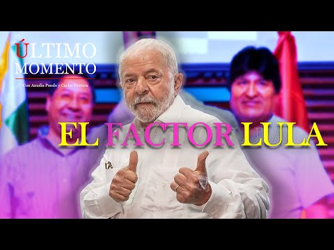 #ÚltimoMomento | LULA APUESTA A EVO MORALES | 09.07.2024 | #CabildeoDigital