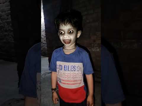 andhere mein bhoot#ghost #short video khatarnak