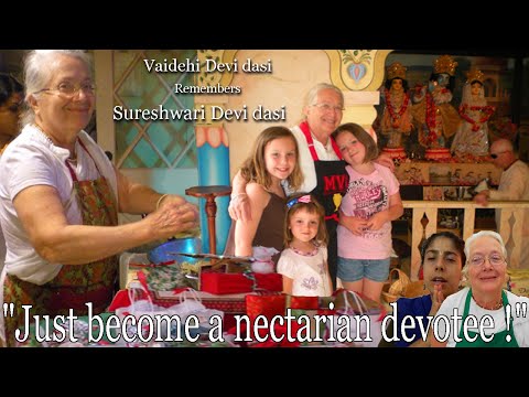 Just Become A Nectarian Devotee