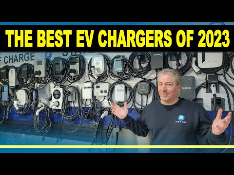 The Four Best High Powered Home EV Chargers Of 2023