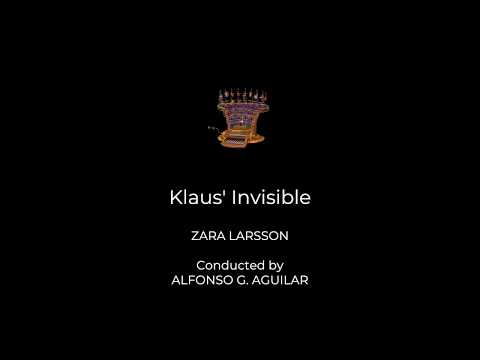 Zara Larsson & Alfonso G. Aguilar (Invisible, from Klaus) orchestral version.