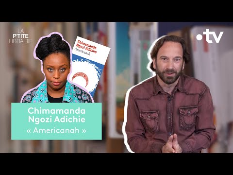 Vidéo de Chimamanda Ngozi Adichie