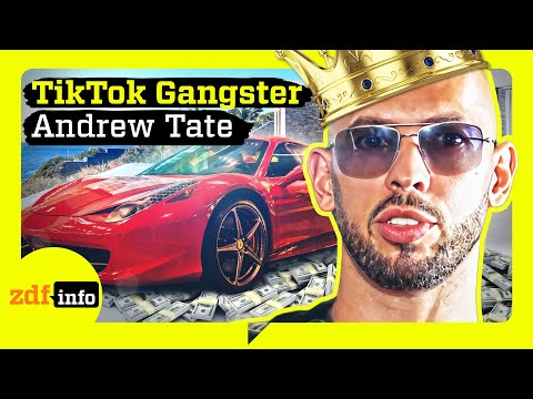 Alpha-Mann & Frauenhasser: Wer ist Social Media-Star Andrew Tate? | ZDFinfo Doku