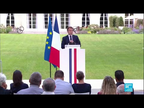 Convention citoyenne pour le climat : E. Macron promet un projet de loi de 15 milliards d'euros