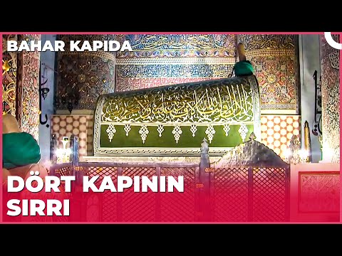 Mevlana Celaleddin Rumi Türbesi | Bahar Kapıda