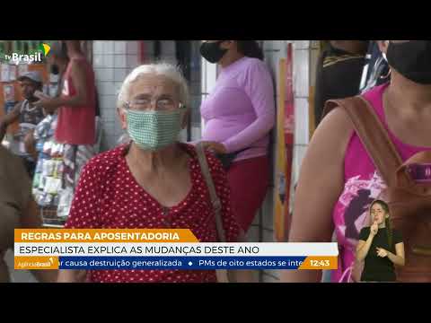 Fique atento às mudanças nas regras para aposentadoria