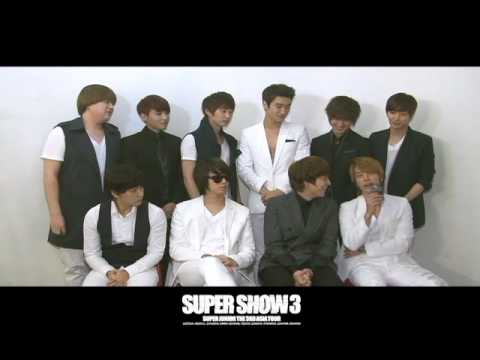 SUPER JUNIOR SUPER SHOW3 <strong>CONCERT</strong> <strong>BOOK</strong> PRE-SALE FOR THE SUPER SHOW3 <strong>CONCERT</strong> <strong>BOOK</strong>