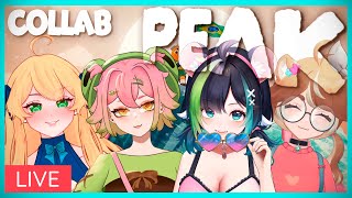【PEAK】 No pasamos del primer mapa | COLLAB