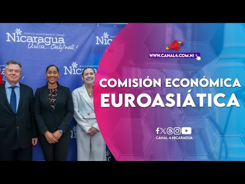 Encuentro de la Comisión Económica Euroasiática con autoridades del INTUR