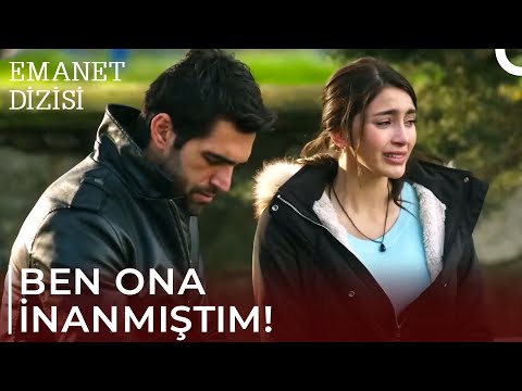 Duygu Ali'ye İçini Döktü | Emanet 334. Bölüm @Emanet Dizisi