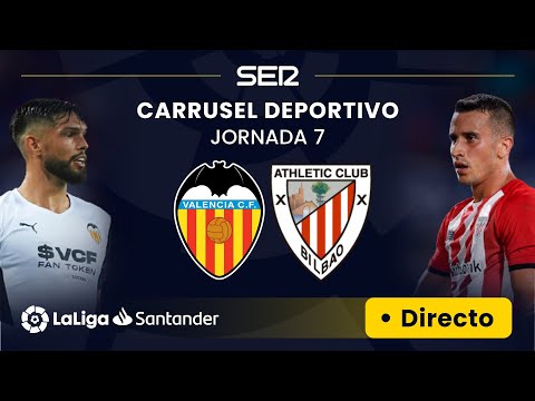 ?? EN DIRECTO | VALENCIA - ATHLETIC CLUB #Laliga Jornada 7