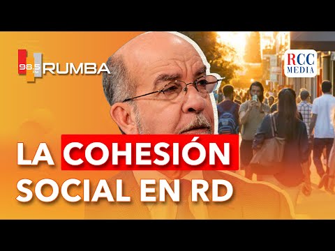 La Cohesión social en República Dominicana Comentario Daniel Pou