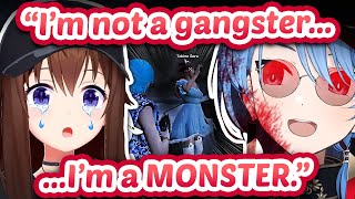 Suisei Goes *FULL PSYCHO* Kidnaps & Murders Sora, Terrorizes The City 