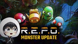 REPO UPDATE VTUBER COLLAB (I'M ALIVE)