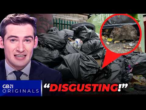 ONCE A MONTH?! Councils Under FIRE over Bins Collection