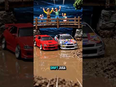 Miniatur Car JDM🔥 #cartoys #jdm #drift #mobilmobilan #toyfactory