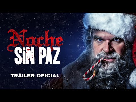 Noche sin paz | Trailer Oficial