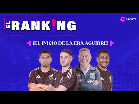 LOS MEJORES JUGADORES DE LA SELECCIÓN MEXICANA EN LA NUEVA ERA DE JAVIER AGUIRRE | EL RANKING