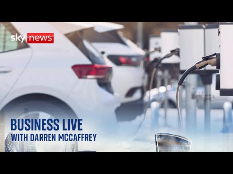 New electric car grants of up to £3,750 aim to drive sales | Business Live with Darren McCaffrey