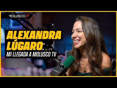 Alexandra Lúgaro: Porqué se une a Molusco / corrupción BRUTA / 100k jovenes no votarán / ELECCIONES