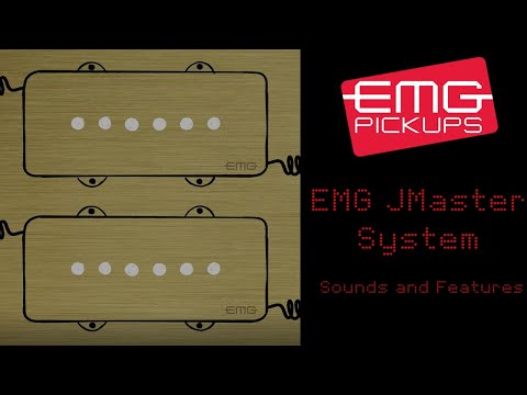 EMG JMaster ™ 