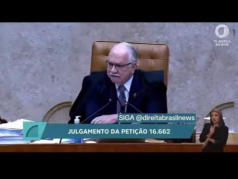 AO VIVO STF INICIA JULGAMENTO HISTÓRICO NO PLENÁRIO NESTA TERÇA-FEIRA 16/[9/2[26