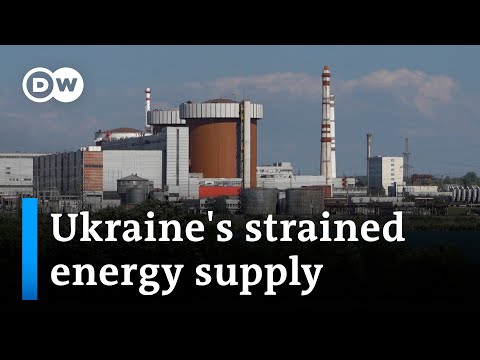 Ukraine is bend on avoiding outages that left millions without heat last winter | DW News