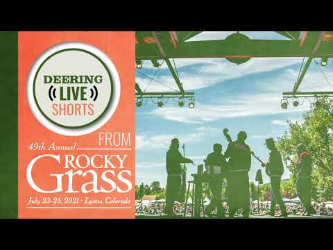 Wes Corbett | Deering Live Shorts From RockyGrass 2021